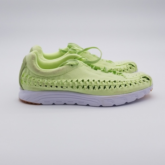 Nike Womens Mayfly Woven Light QS 919749 301 New - Picture 5 of 8